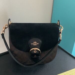 Unique coach bag